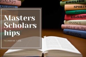 Masters Scholarships to Study Abroad