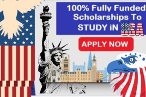 Fully Funded Scholarships in the United State 2021