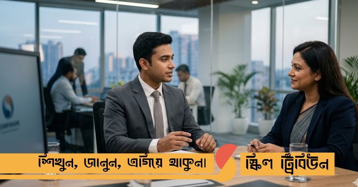 ব্যাংক জবস ইন্টারভিউ: ১৪৫টি কমন প্রশ্ন, নমুনা উত্তর ও সম্পূর্ণ প্রস্তুতি